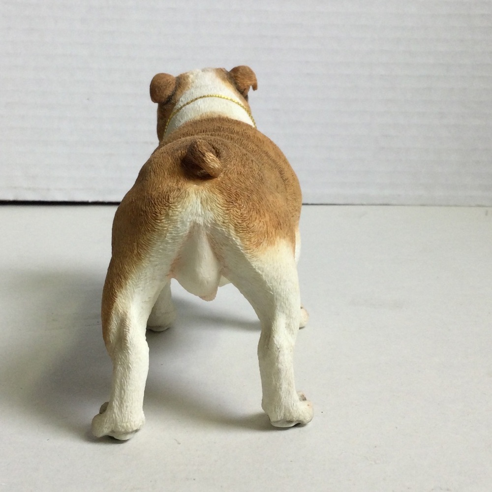 Country Artists Bull Dog Best in Show 01943
Brown White Dog Figurine - Picture 3 of 10